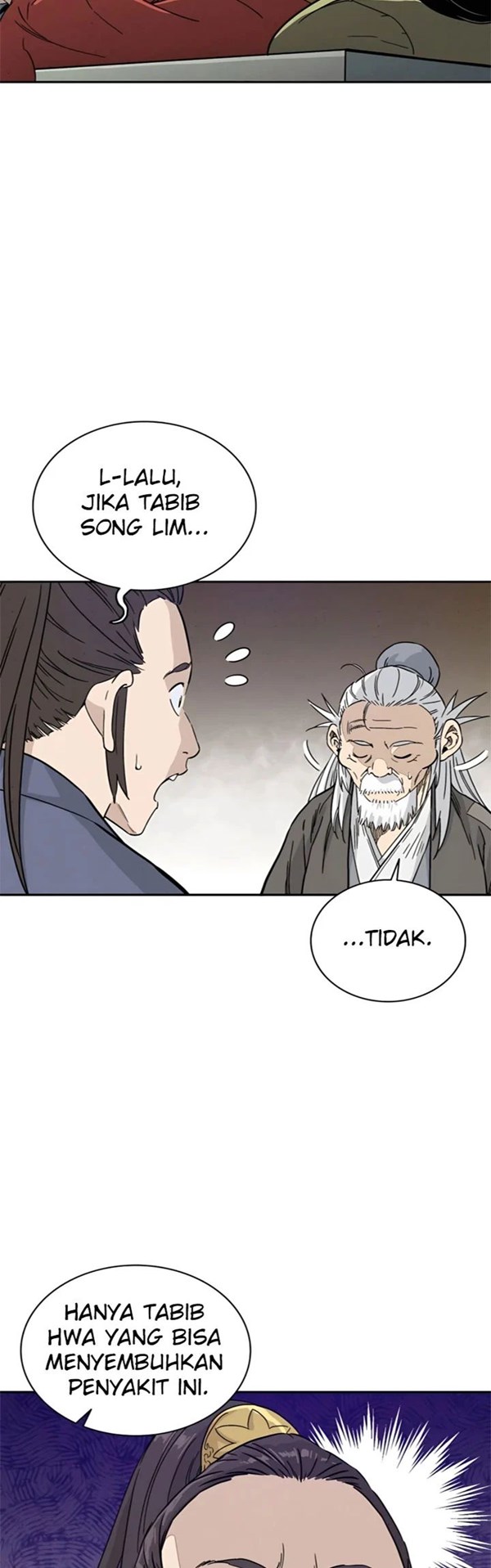 Read I Reincarnated as a Legendary Surgeon Bahasa Indonesia ID Manga Online