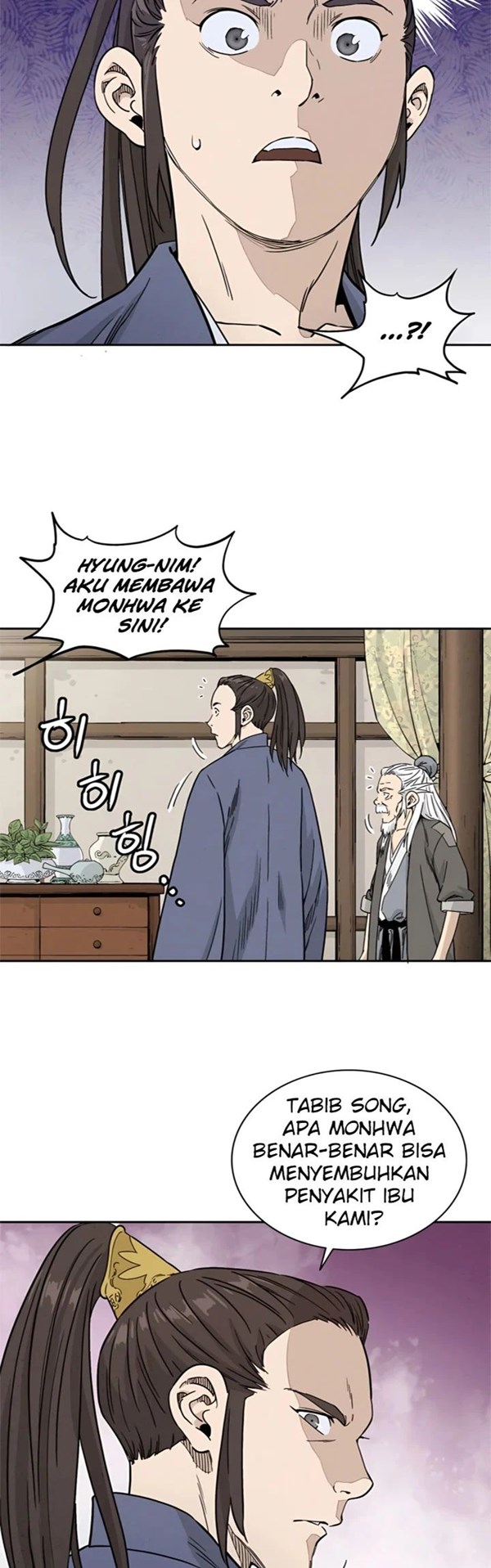 Read I Reincarnated as a Legendary Surgeon Bahasa Indonesia ID Manga Online