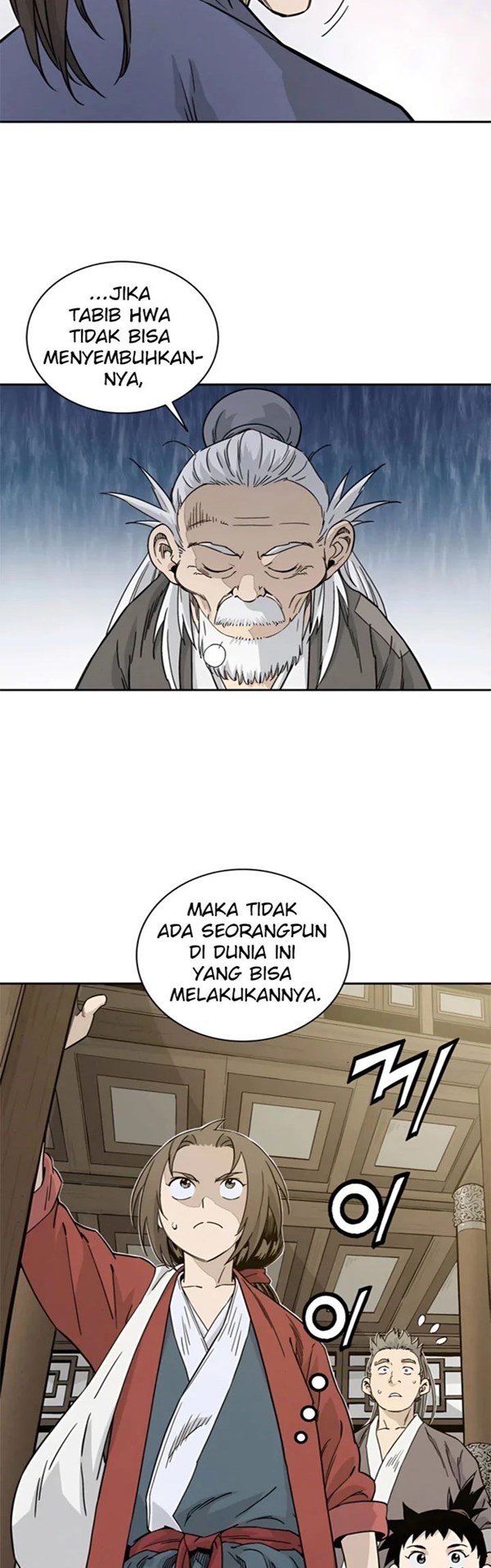Read I Reincarnated as a Legendary Surgeon Bahasa Indonesia ID Manga Online