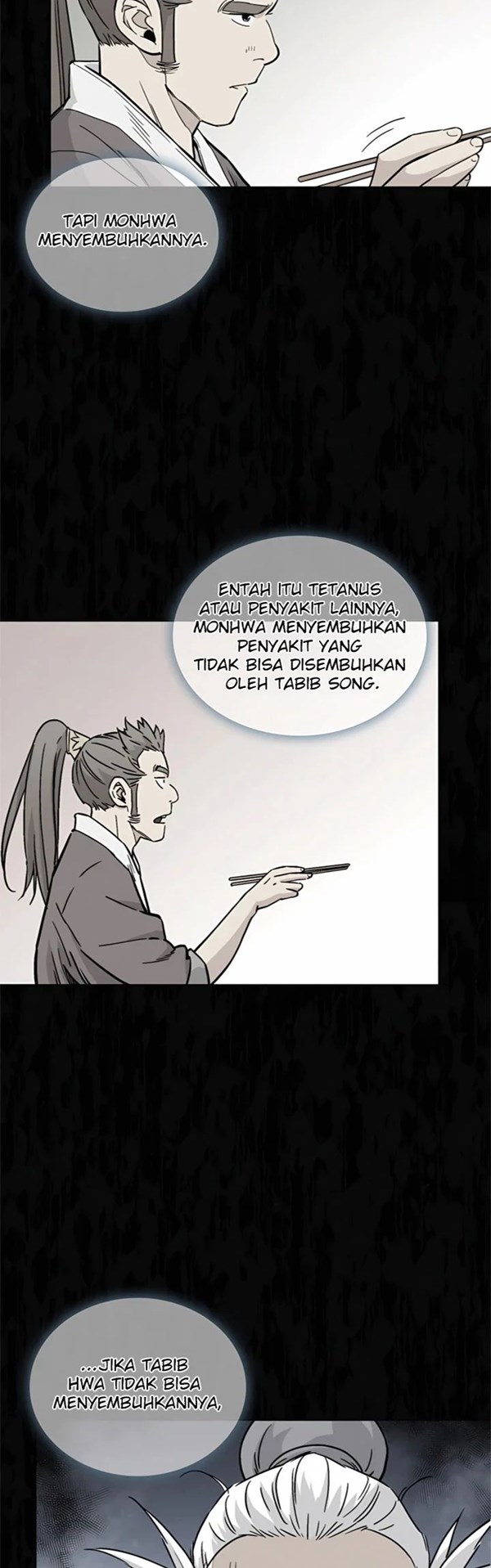 Read I Reincarnated as a Legendary Surgeon Bahasa Indonesia ID Manga Online