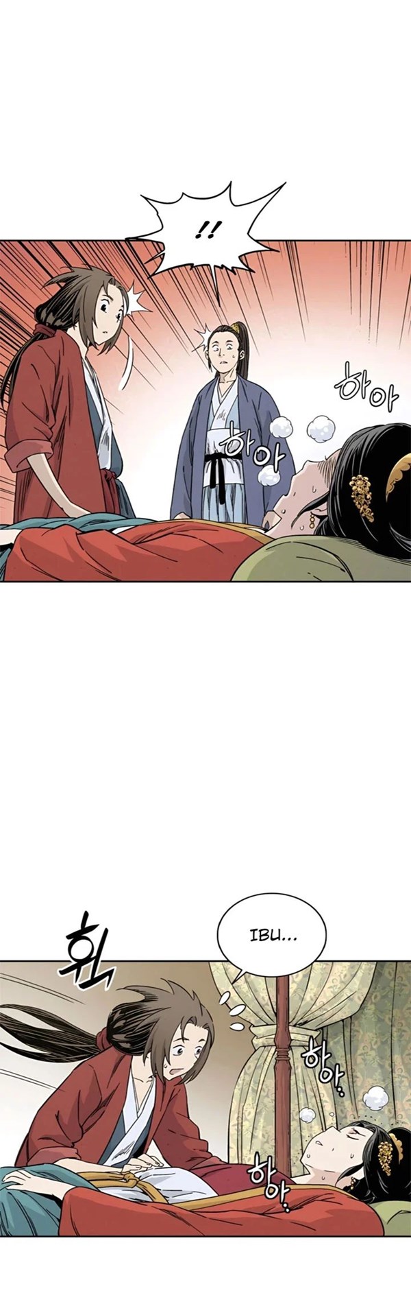 Read I Reincarnated as a Legendary Surgeon Bahasa Indonesia ID Manga Online