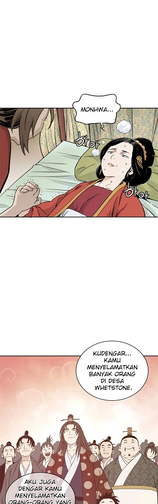 Read I Reincarnated as a Legendary Surgeon Bahasa Indonesia ID Manga Online