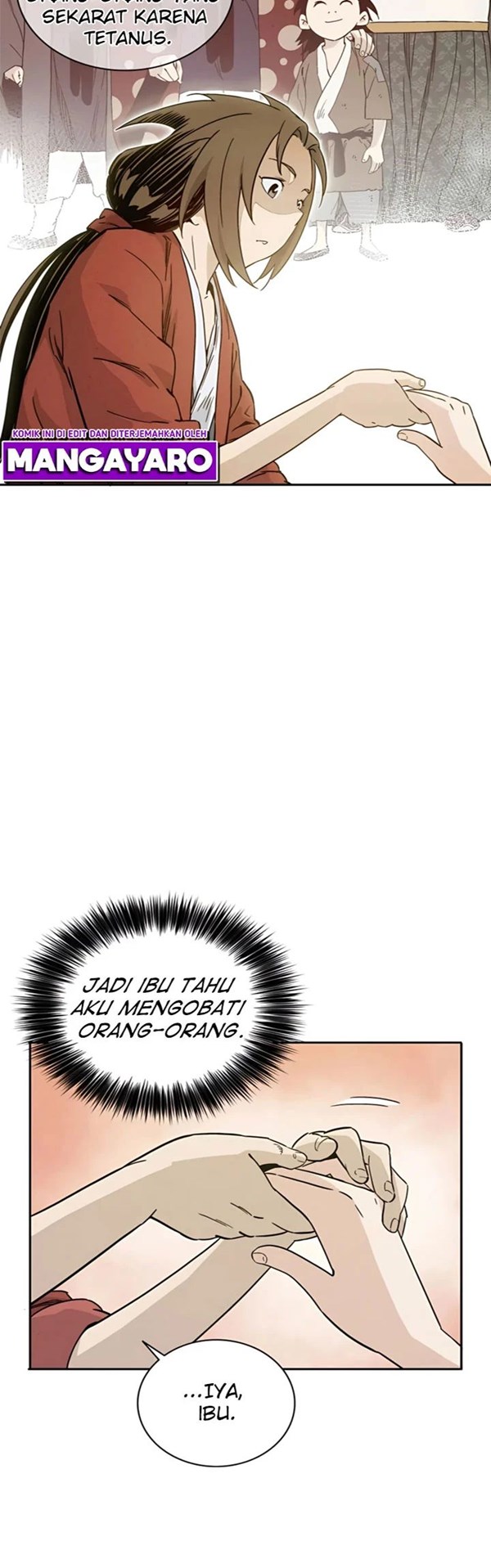 Read I Reincarnated as a Legendary Surgeon Bahasa Indonesia ID Manga Online