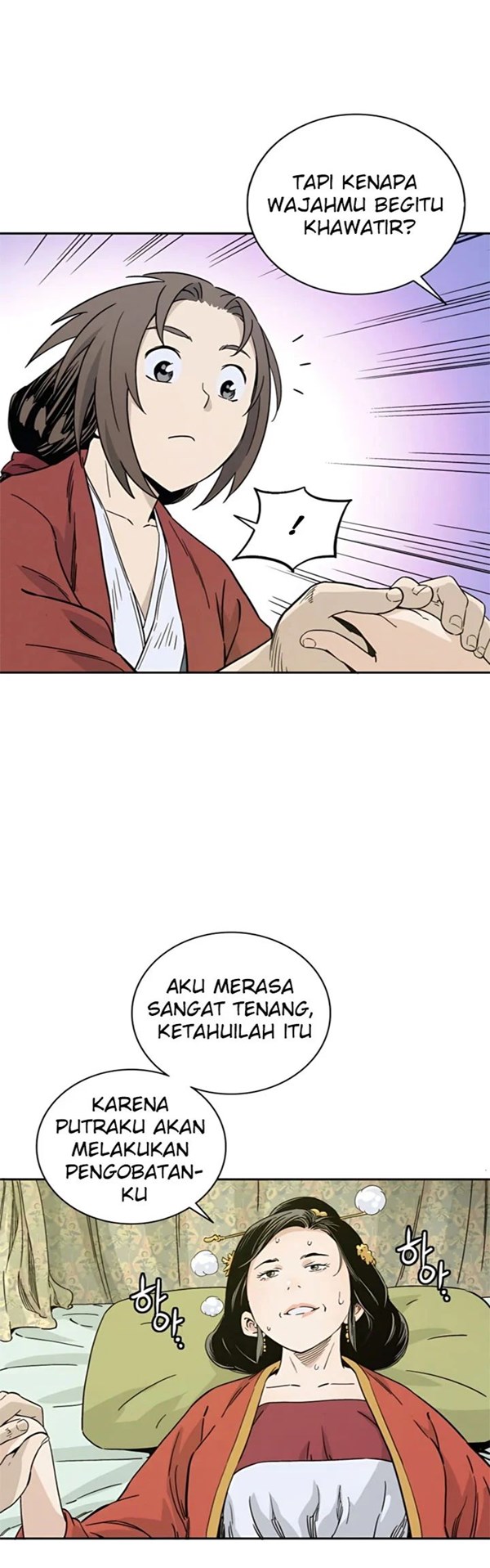 Read I Reincarnated as a Legendary Surgeon Bahasa Indonesia ID Manga Online