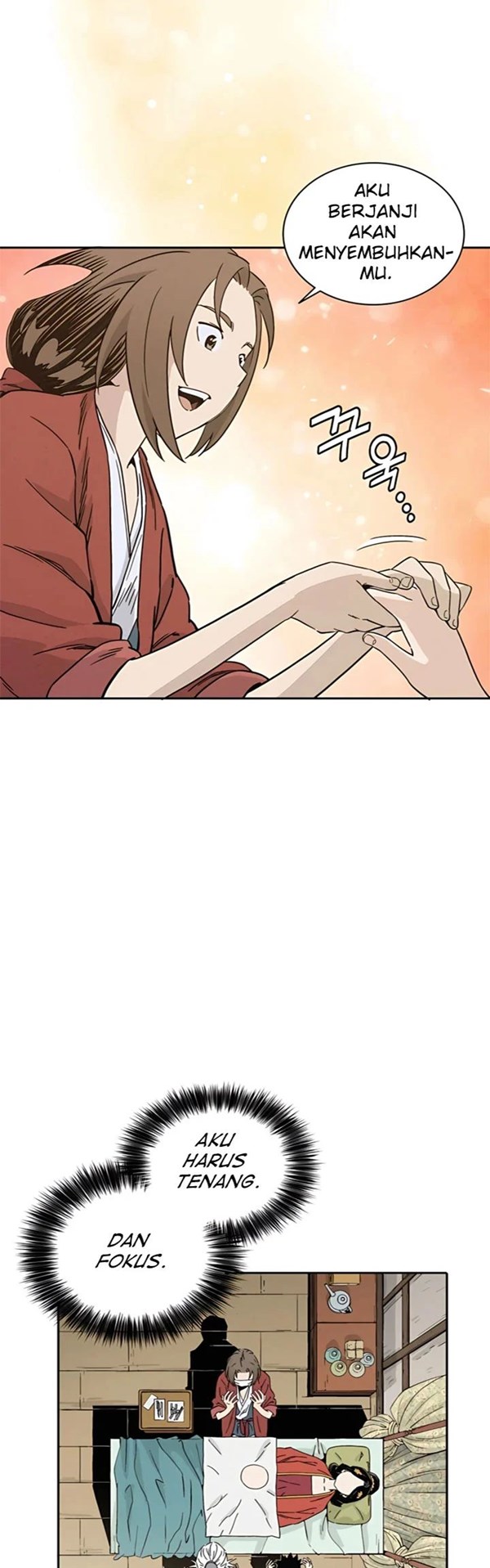 Read I Reincarnated as a Legendary Surgeon Bahasa Indonesia ID Manga Online