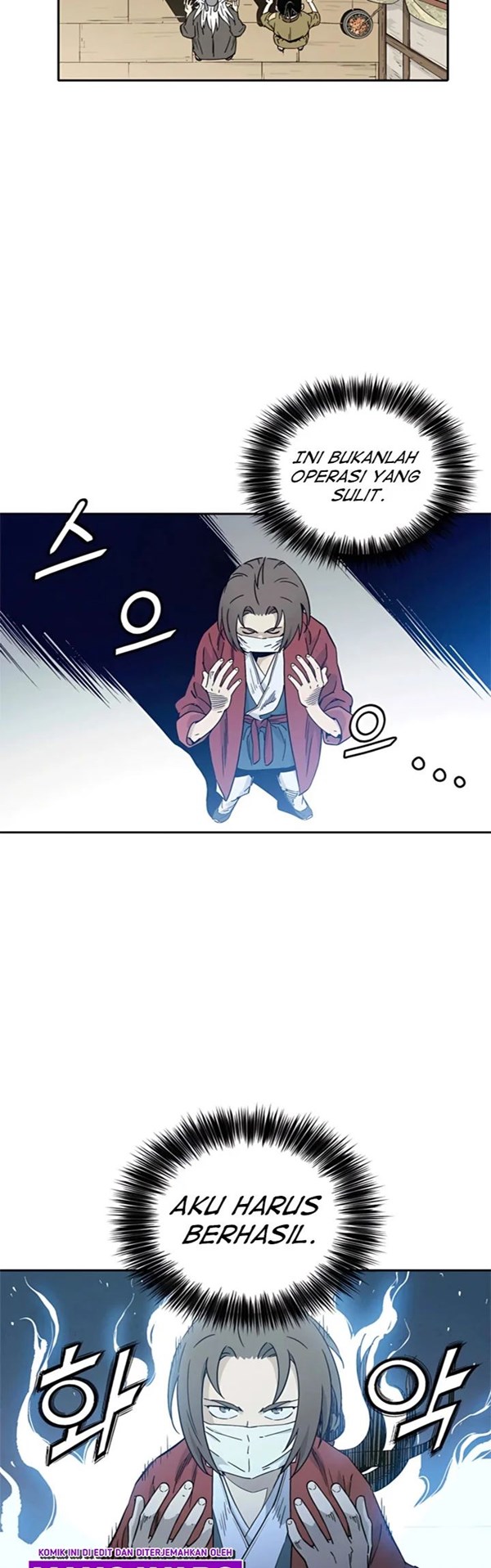 Read I Reincarnated as a Legendary Surgeon Bahasa Indonesia ID Manga Online
