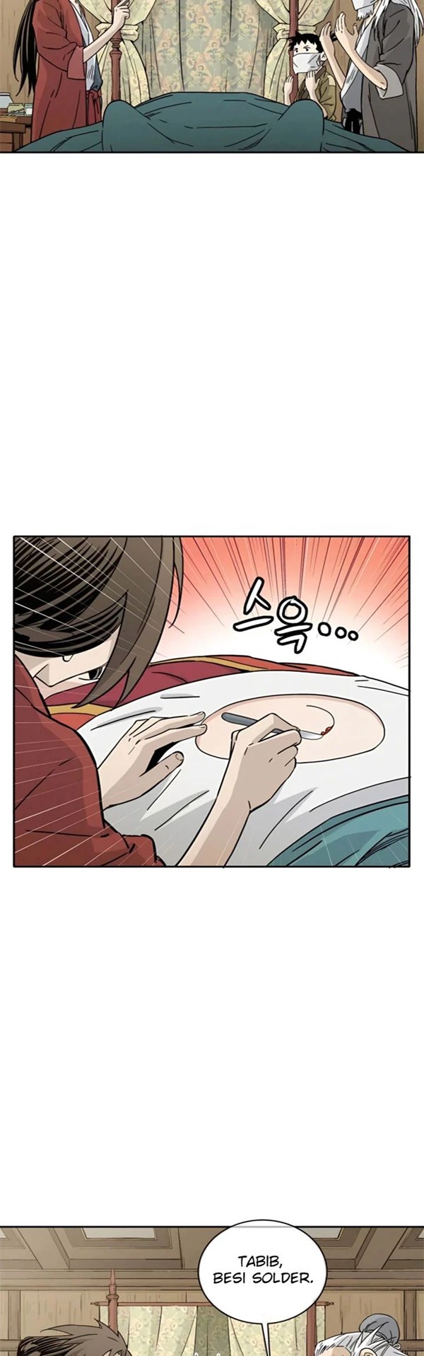 Read I Reincarnated as a Legendary Surgeon Bahasa Indonesia ID Manga Online