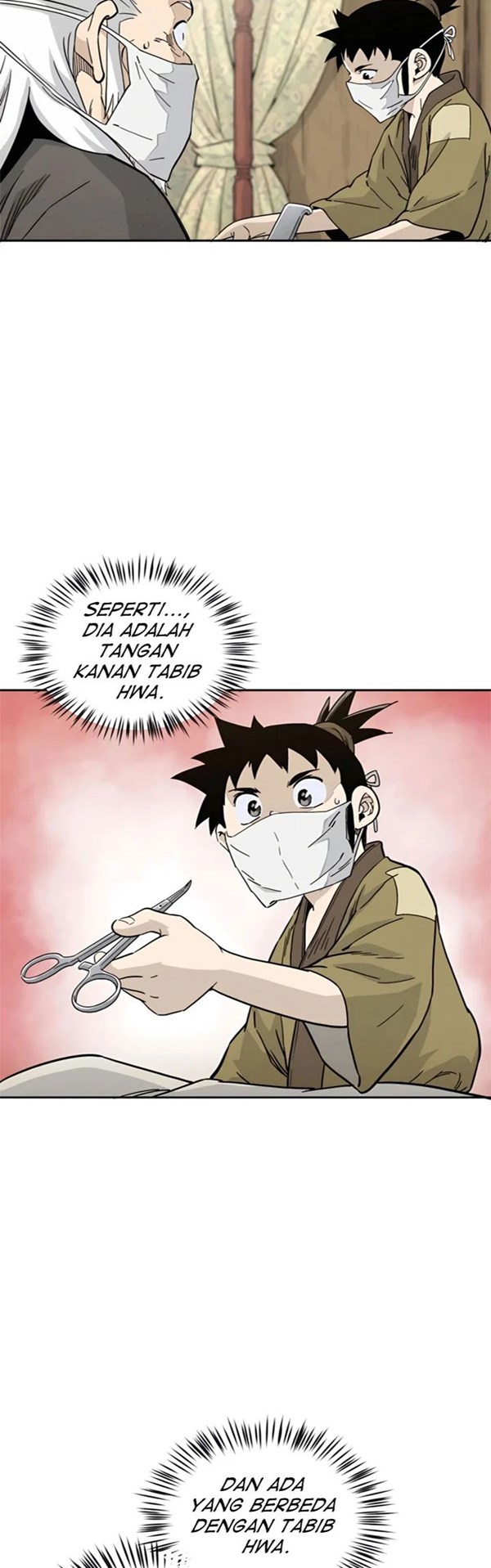Read I Reincarnated as a Legendary Surgeon Bahasa Indonesia ID Manga Online