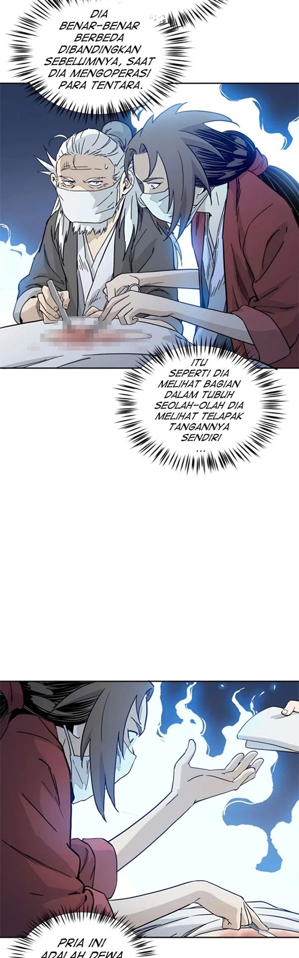 Read I Reincarnated as a Legendary Surgeon Bahasa Indonesia ID Manga Online