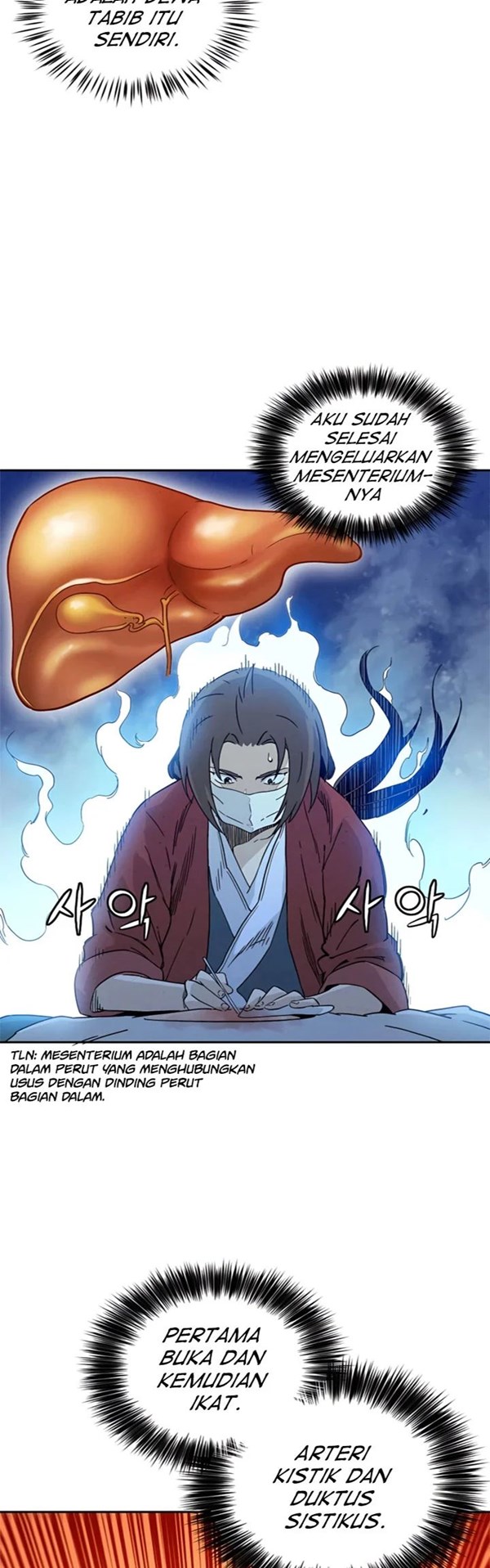 Read I Reincarnated as a Legendary Surgeon Bahasa Indonesia ID Manga Online