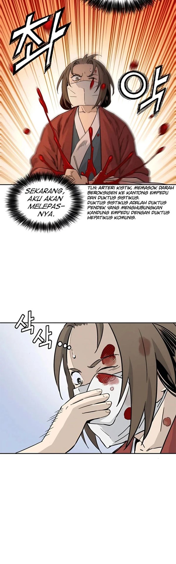 Read I Reincarnated as a Legendary Surgeon Bahasa Indonesia ID Manga Online