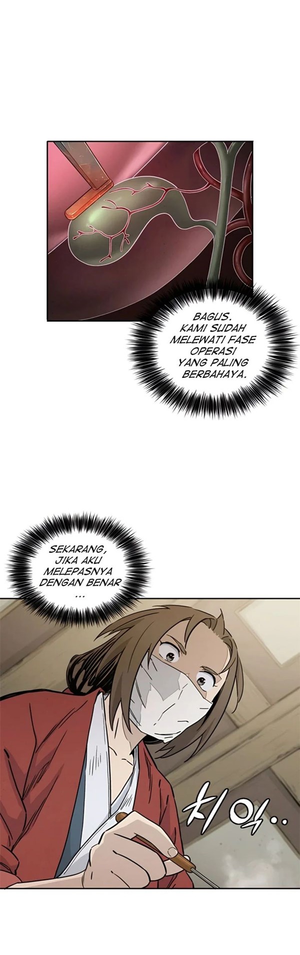 Read I Reincarnated as a Legendary Surgeon Bahasa Indonesia ID Manga Online