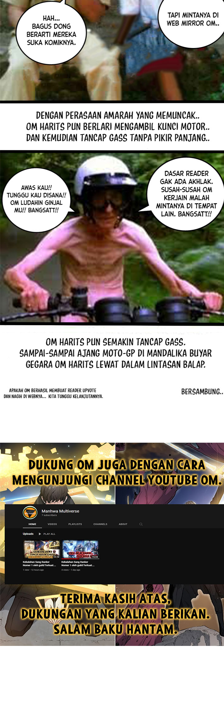 Read I Reincarnated as a Legendary Surgeon Bahasa Indonesia ID Manga Online