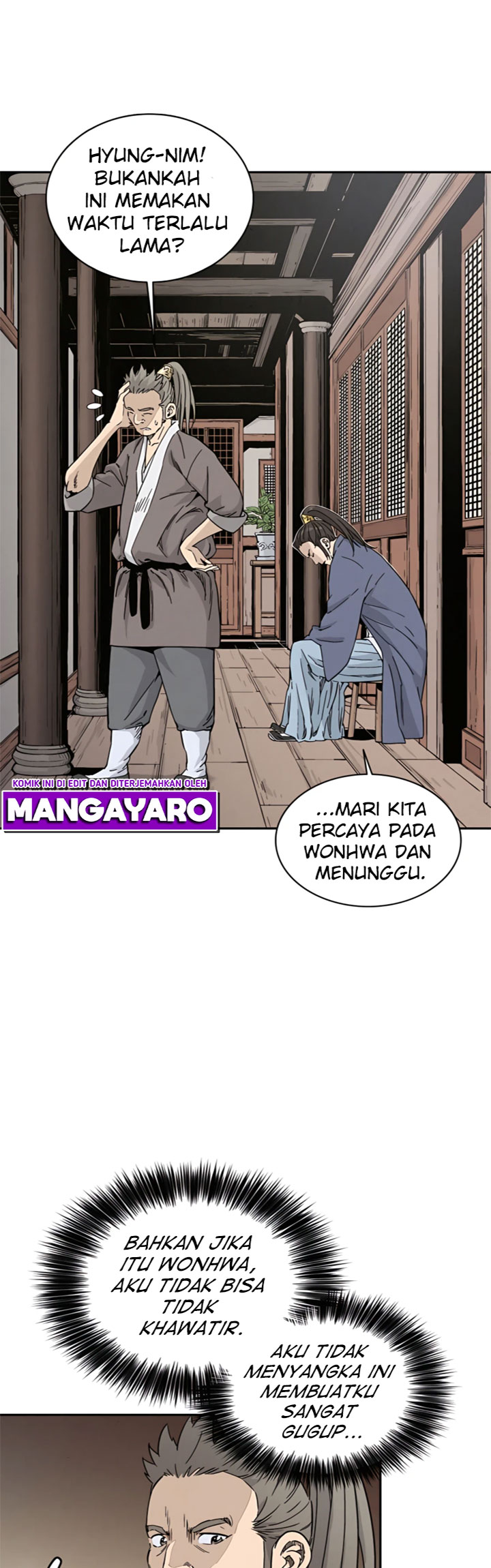 Read I Reincarnated as a Legendary Surgeon Bahasa Indonesia ID Manga Online