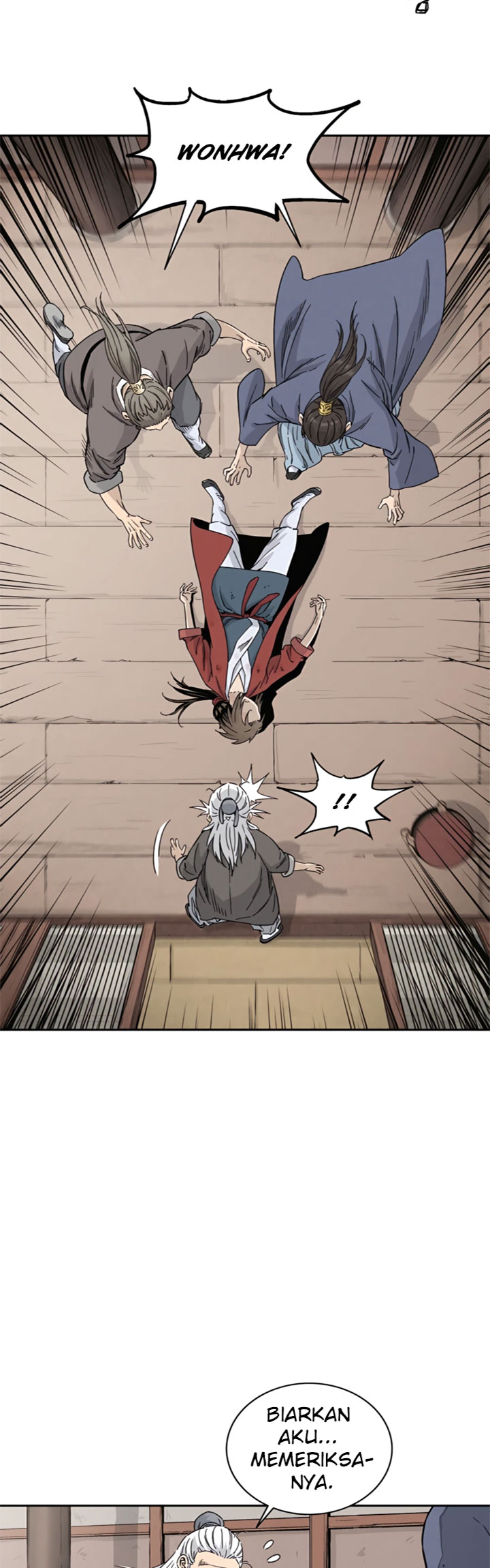 Read I Reincarnated as a Legendary Surgeon Bahasa Indonesia ID Manga Online