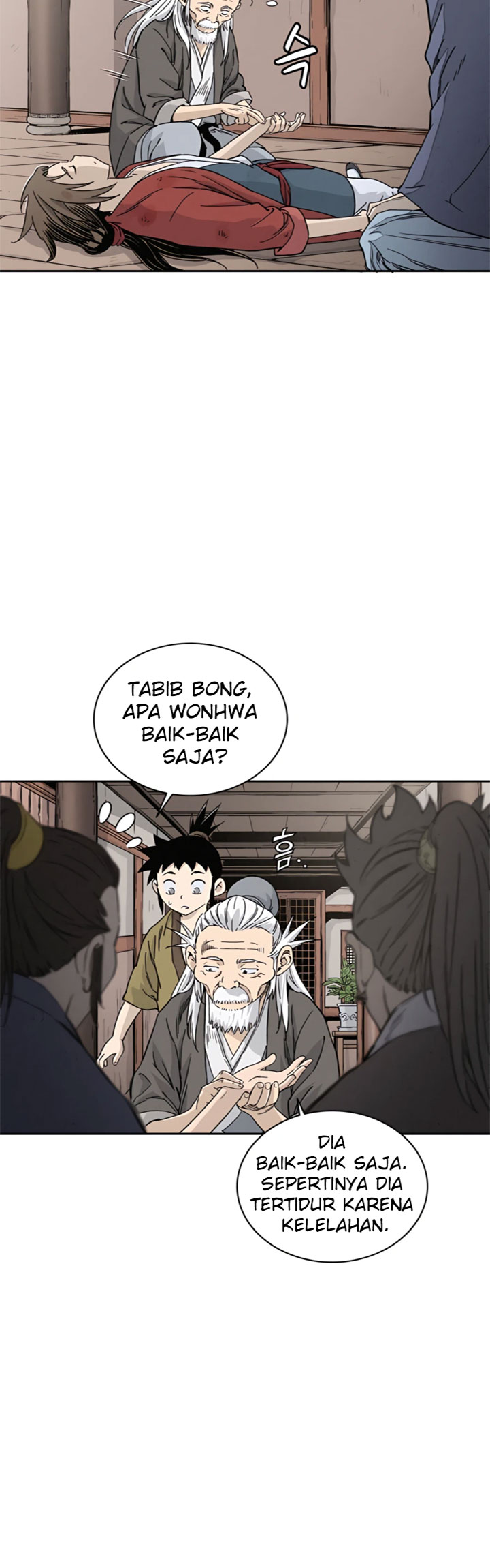 Read I Reincarnated as a Legendary Surgeon Bahasa Indonesia ID Manga Online