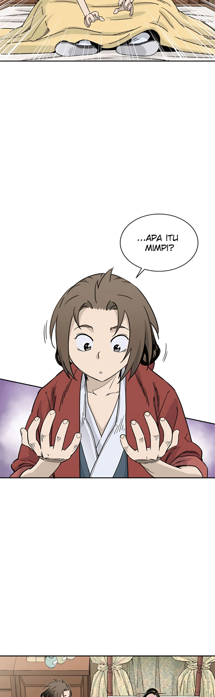 Read I Reincarnated as a Legendary Surgeon Bahasa Indonesia ID Manga Online