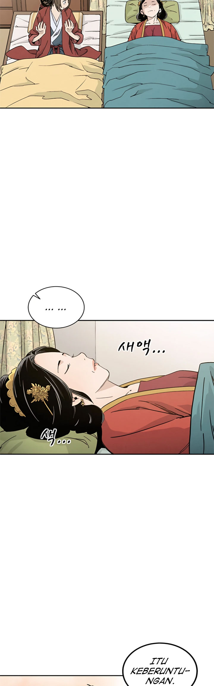 Read I Reincarnated as a Legendary Surgeon Bahasa Indonesia ID Manga Online