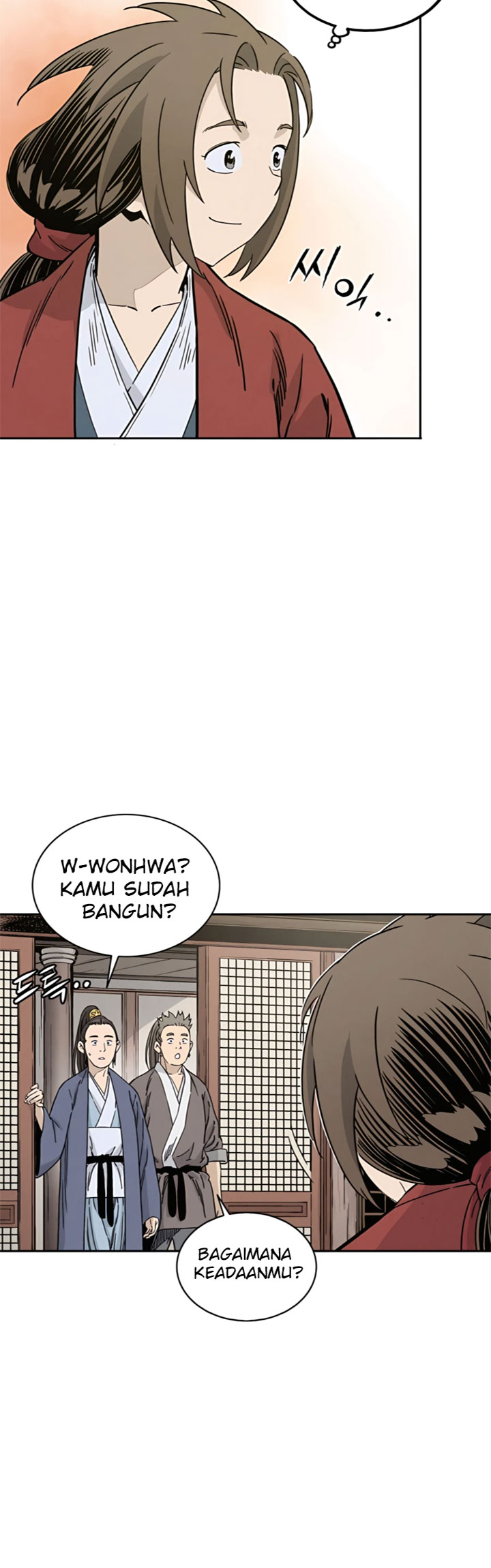 Read I Reincarnated as a Legendary Surgeon Bahasa Indonesia ID Manga Online