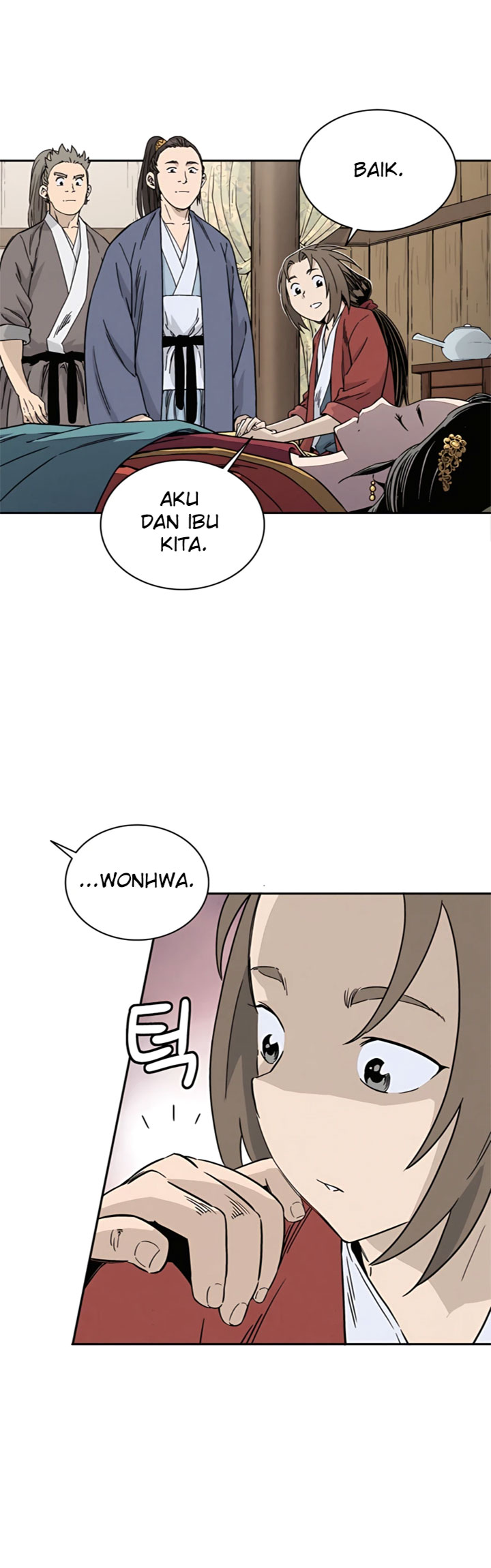 Read I Reincarnated as a Legendary Surgeon Bahasa Indonesia ID Manga Online