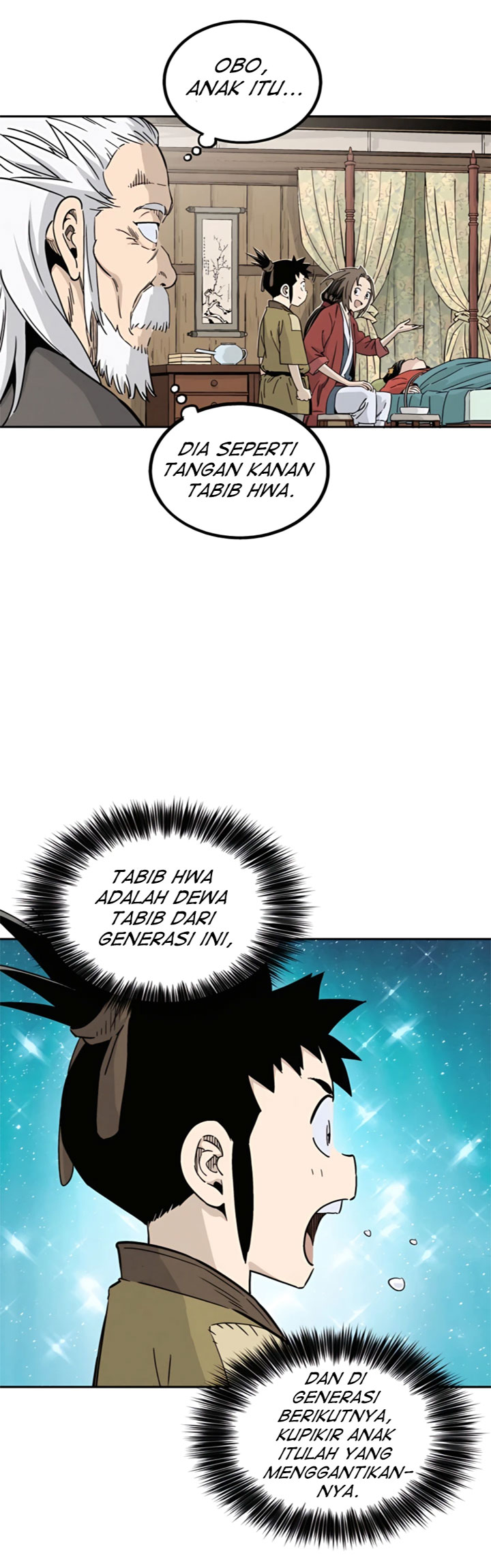 Read I Reincarnated as a Legendary Surgeon Bahasa Indonesia ID Manga Online