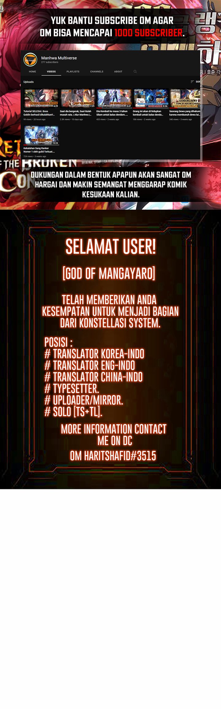Read I Reincarnated as a Legendary Surgeon Bahasa Indonesia ID Manga Online