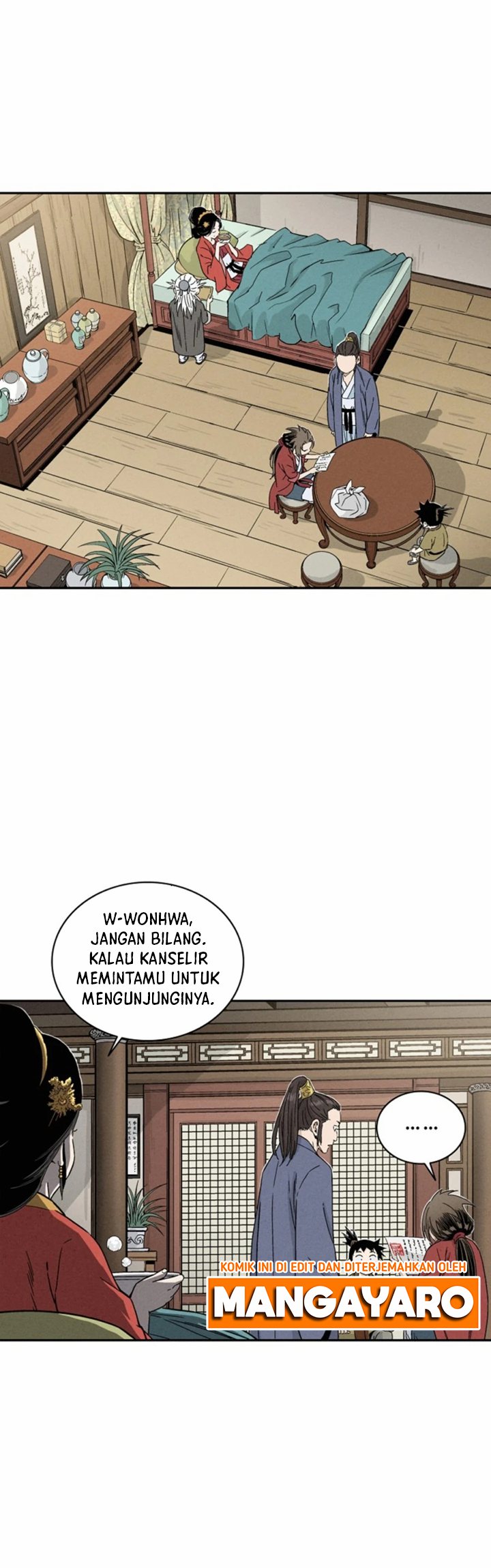 Read I Reincarnated as a Legendary Surgeon Bahasa Indonesia ID Manga Online