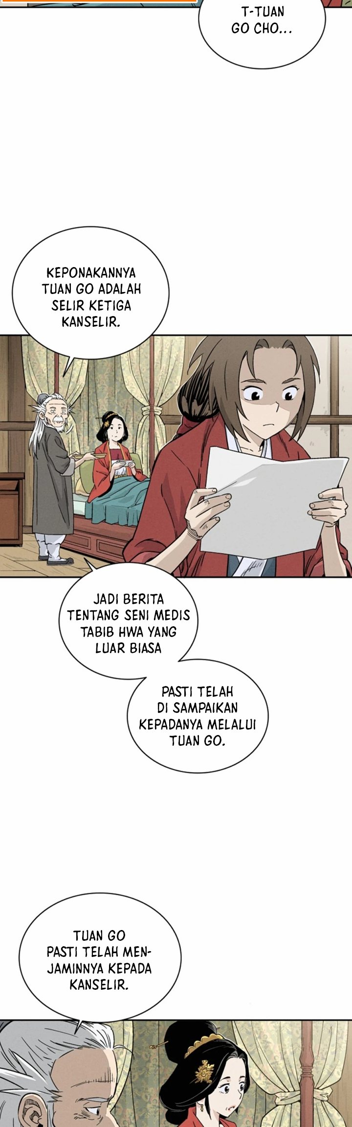 Read I Reincarnated as a Legendary Surgeon Bahasa Indonesia ID Manga Online