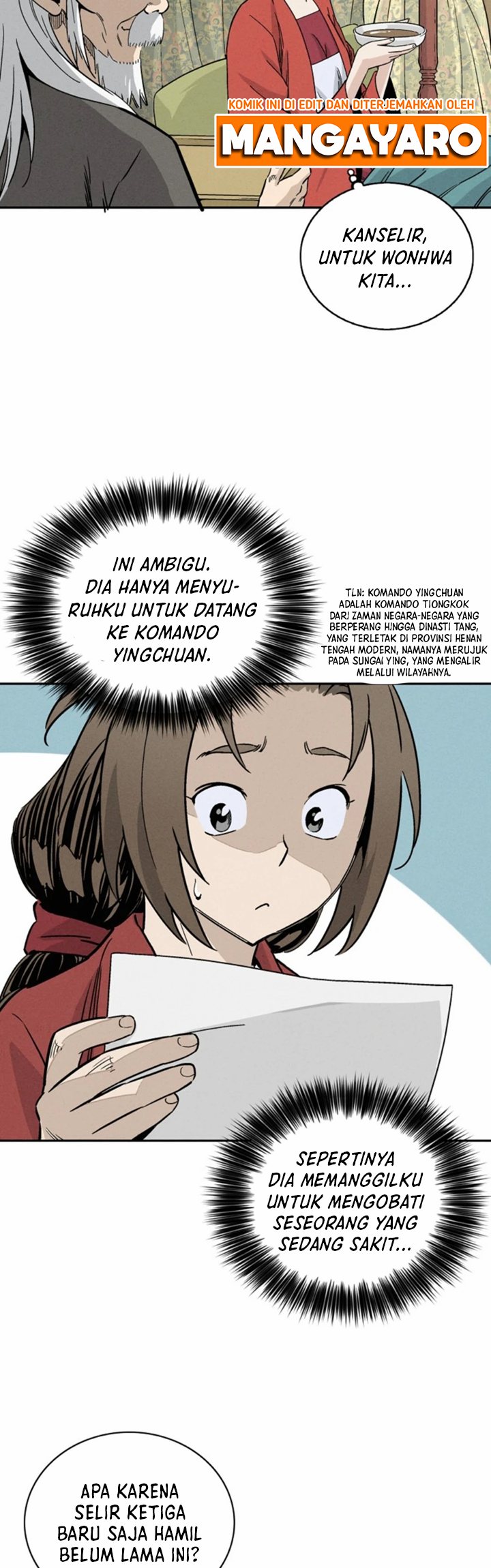 Read I Reincarnated as a Legendary Surgeon Bahasa Indonesia ID Manga Online