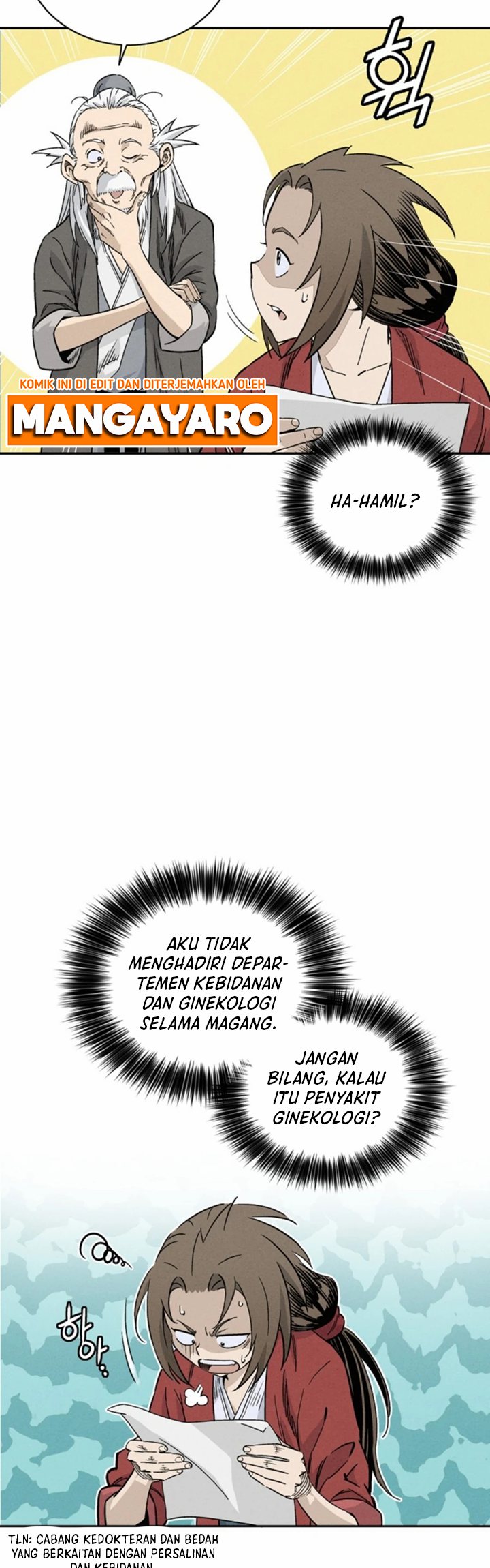 Read I Reincarnated as a Legendary Surgeon Bahasa Indonesia ID Manga Online
