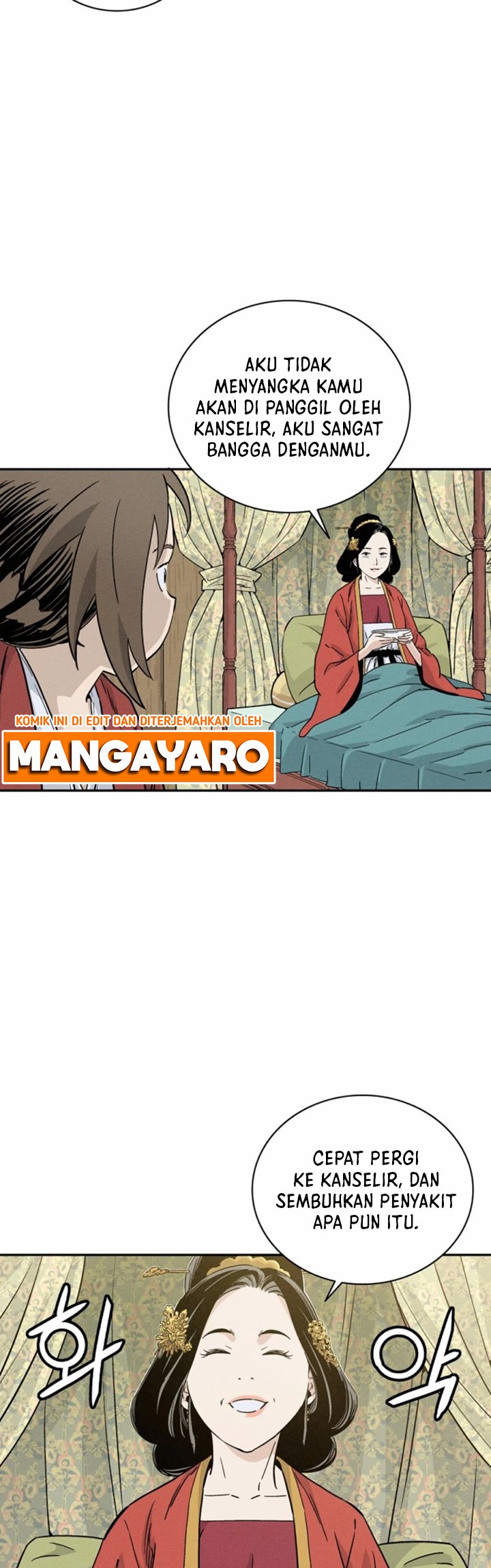 Read I Reincarnated as a Legendary Surgeon Bahasa Indonesia ID Manga Online