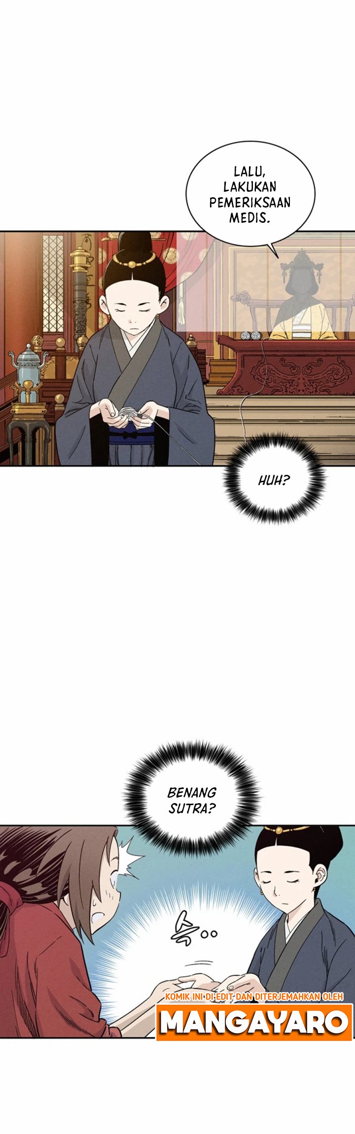 Read I Reincarnated as a Legendary Surgeon Bahasa Indonesia ID Manga Online