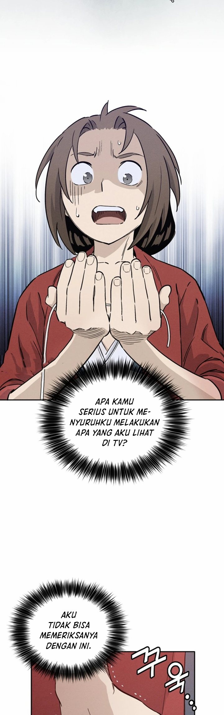 Read I Reincarnated as a Legendary Surgeon Bahasa Indonesia ID Manga Online
