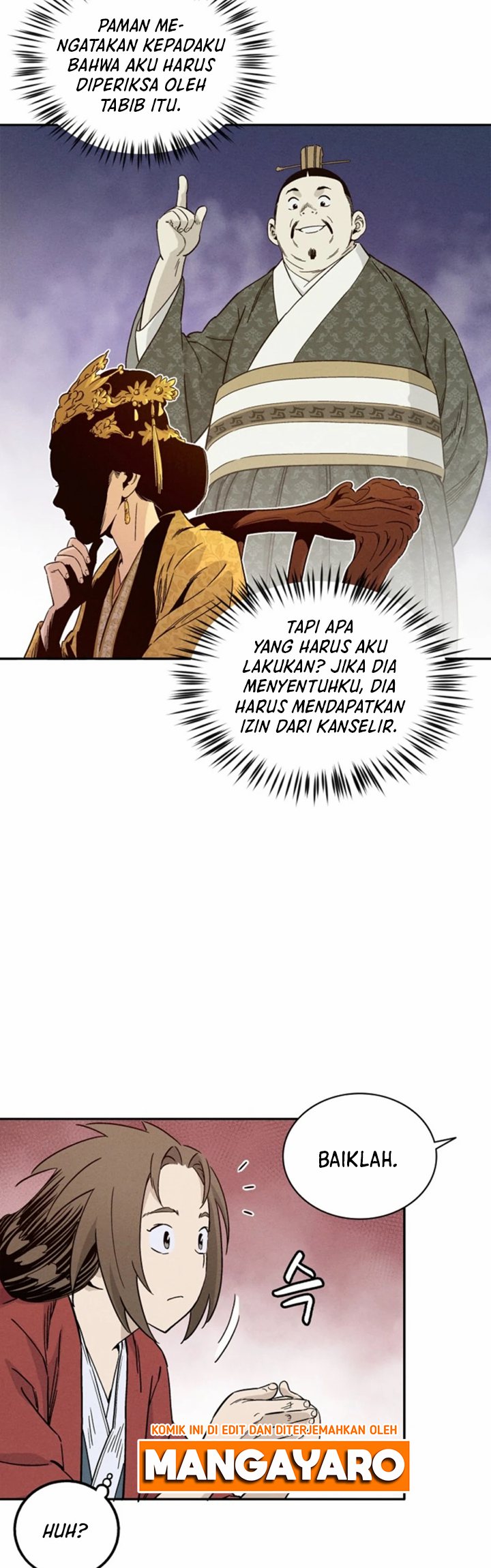 Read I Reincarnated as a Legendary Surgeon Bahasa Indonesia ID Manga Online