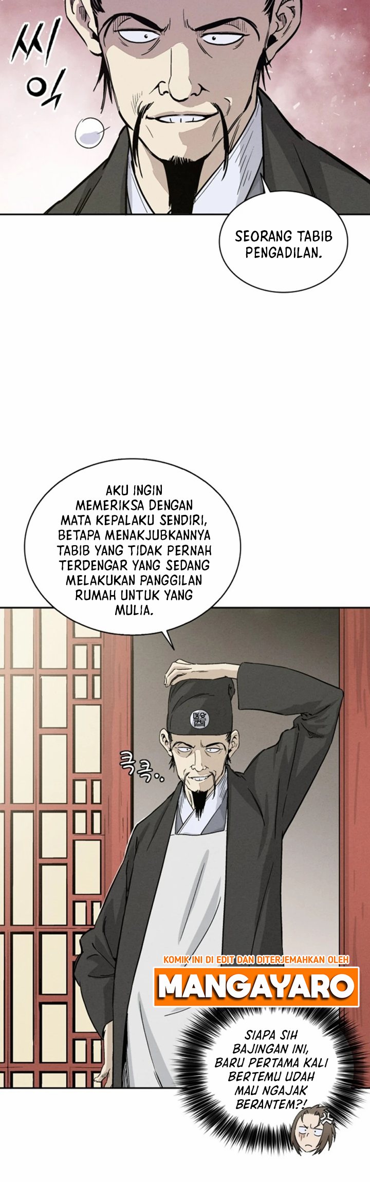 Read I Reincarnated as a Legendary Surgeon Bahasa Indonesia ID Manga Online