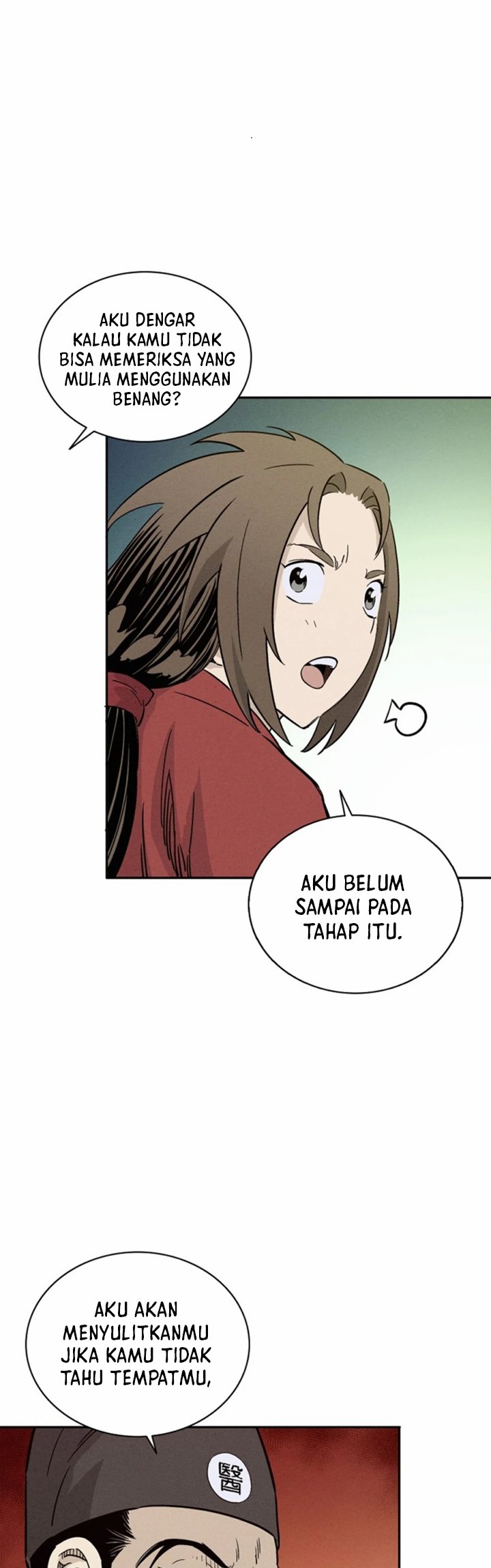 Read I Reincarnated as a Legendary Surgeon Bahasa Indonesia ID Manga Online