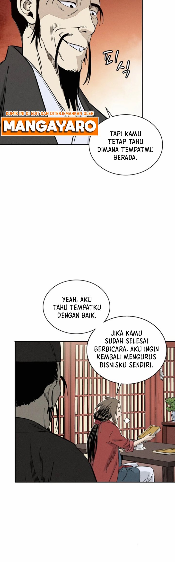 Read I Reincarnated as a Legendary Surgeon Bahasa Indonesia ID Manga Online