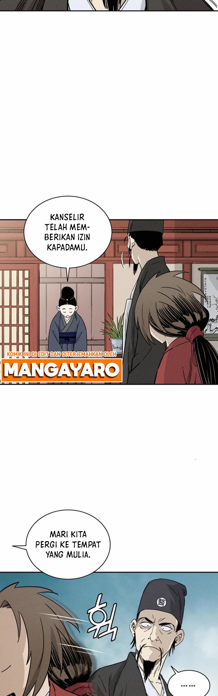 Read I Reincarnated as a Legendary Surgeon Bahasa Indonesia ID Manga Online