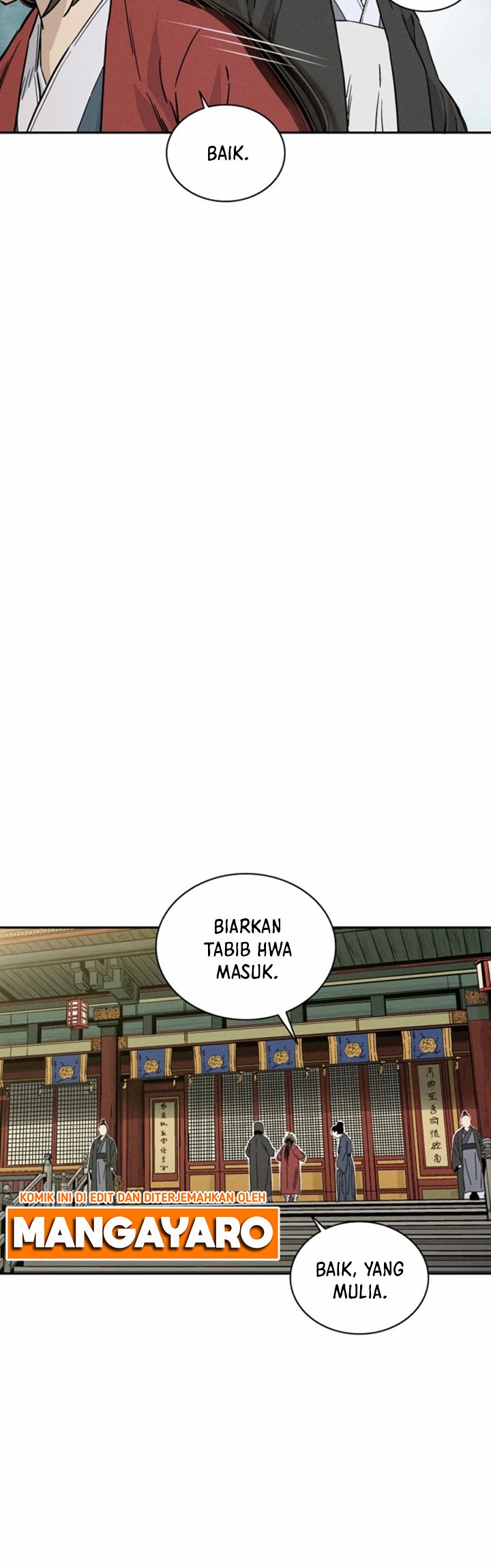 Read I Reincarnated as a Legendary Surgeon Bahasa Indonesia ID Manga Online