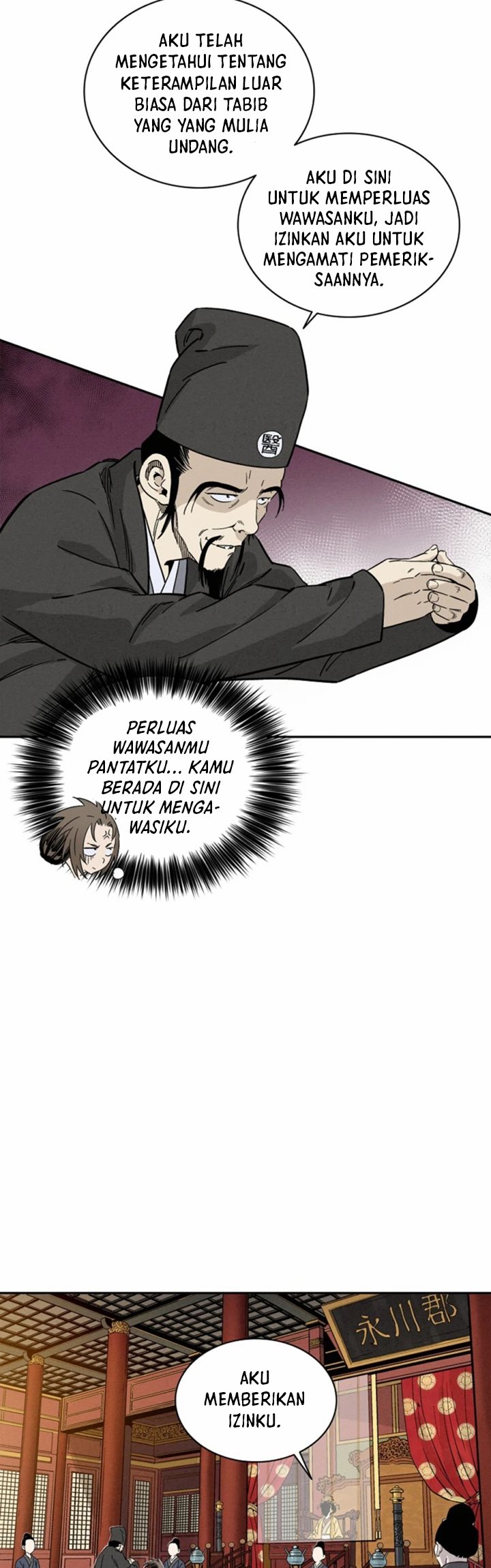 Read I Reincarnated as a Legendary Surgeon Bahasa Indonesia ID Manga Online