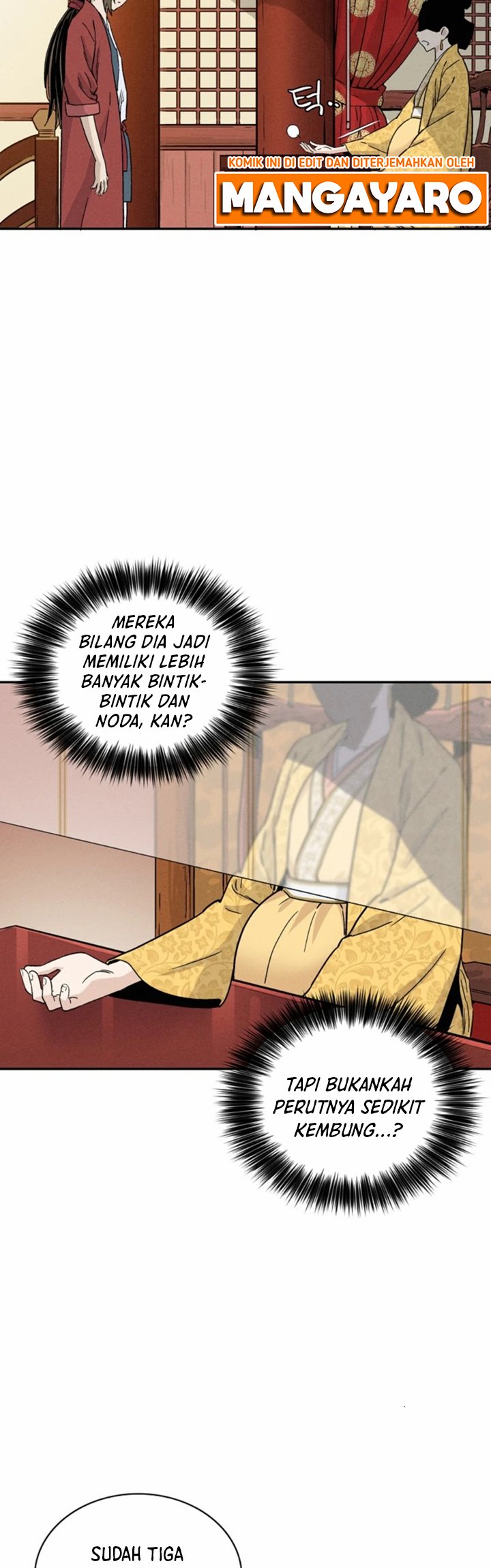 Read I Reincarnated as a Legendary Surgeon Bahasa Indonesia ID Manga Online