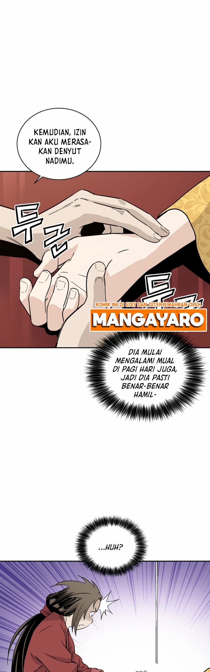 Read I Reincarnated as a Legendary Surgeon Bahasa Indonesia ID Manga Online