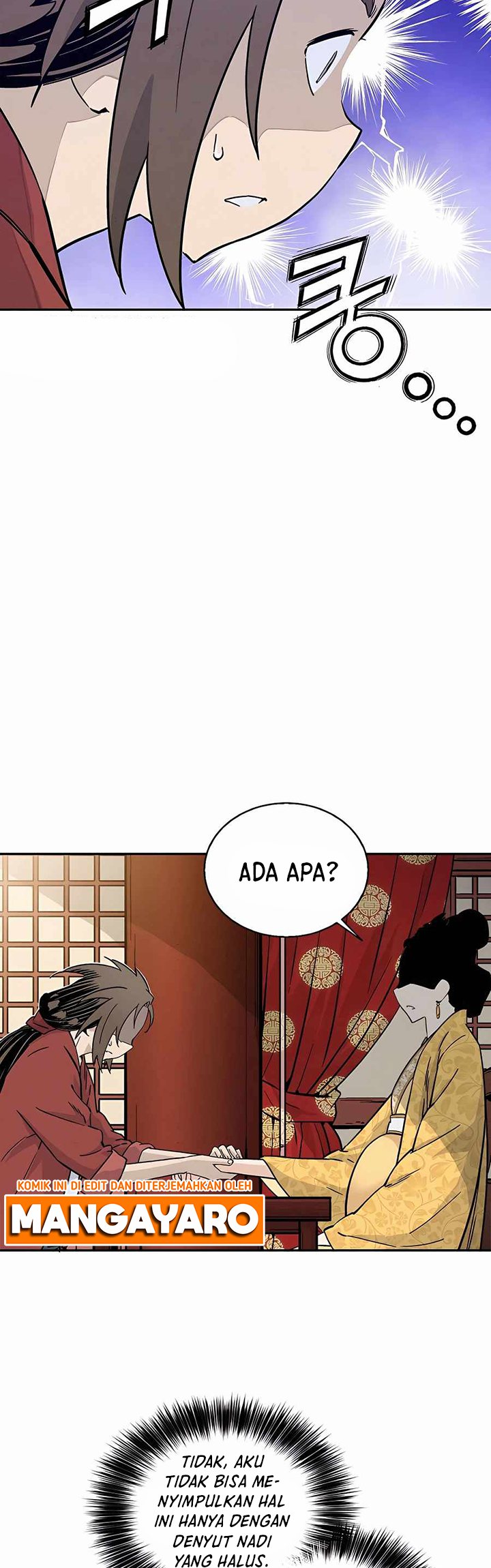 Read I Reincarnated as a Legendary Surgeon Bahasa Indonesia ID Manga Online