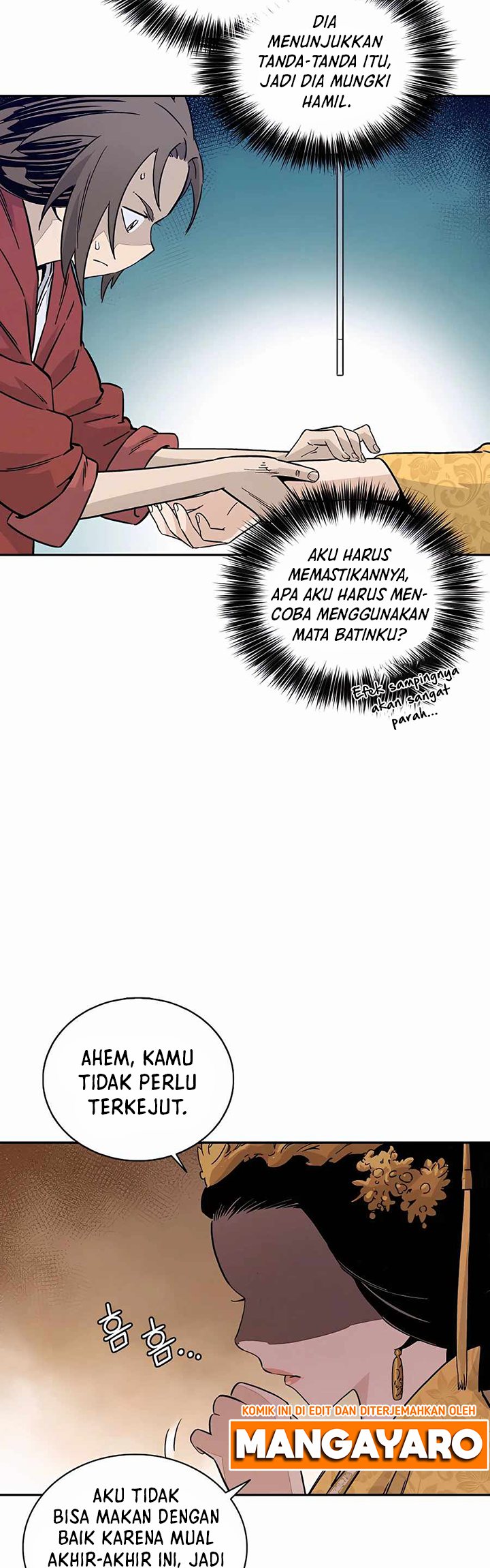 Read I Reincarnated as a Legendary Surgeon Bahasa Indonesia ID Manga Online