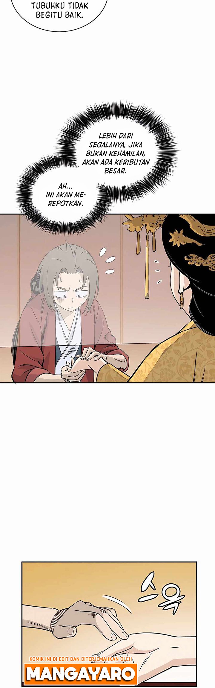 Read I Reincarnated as a Legendary Surgeon Bahasa Indonesia ID Manga Online