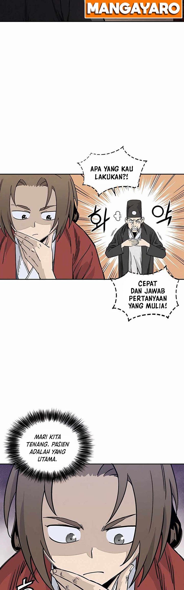 Read I Reincarnated as a Legendary Surgeon Bahasa Indonesia ID Manga Online