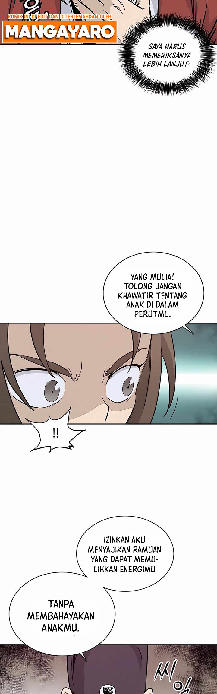 Read I Reincarnated as a Legendary Surgeon Bahasa Indonesia ID Manga Online
