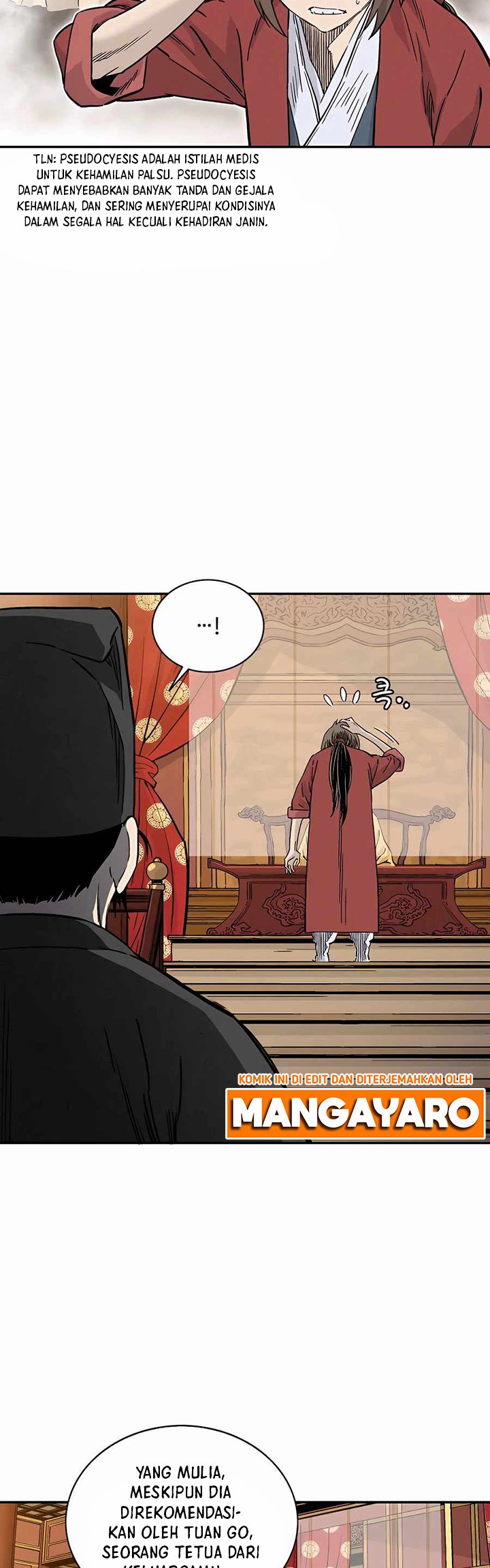 Read I Reincarnated as a Legendary Surgeon Bahasa Indonesia ID Manga Online