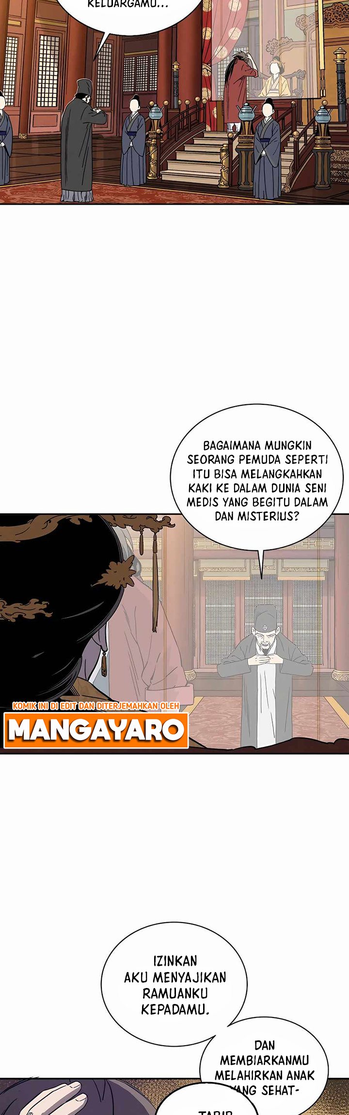 Read I Reincarnated as a Legendary Surgeon Bahasa Indonesia ID Manga Online