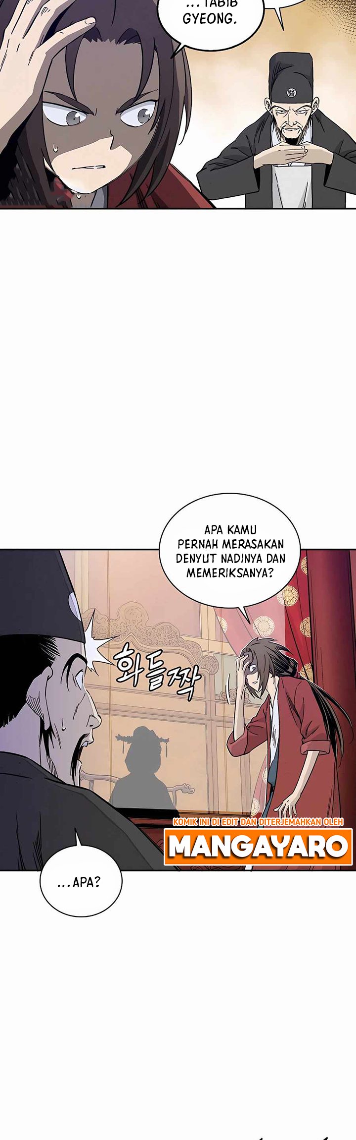 Read I Reincarnated as a Legendary Surgeon Bahasa Indonesia ID Manga Online